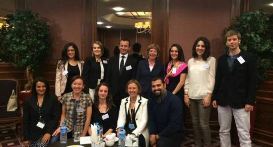 Almanya First Lady’si ODTÜ Öğrencileriyle Sosyal Medyayı Konuştu Kaos GL - LGBTİ+ Haber Portalı