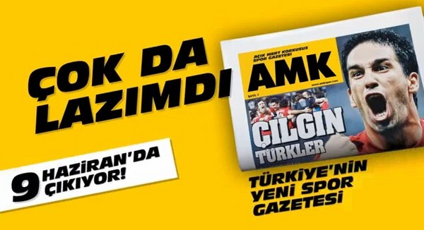 AMK Gazeteciliği! | Kaos GL - LGBTİ+ Haber Portalı Haber