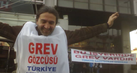 Gazeteci Nuh Köklü kartopu oynarken öldürüldü! | Kaos GL - LGBTİ+ Haber Portalı Haber