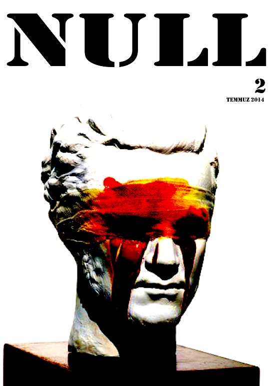 Elektro-politik mecmua Null vol:2 çıktı | Kaos GL - LGBTİ+ Haber Portalı Haber