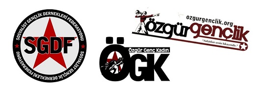 Suruç’un ardından Özgür Gençlik’i birlikte çıkarma çağrısı Kaos GL - LGBTİ+ Haber Portalı