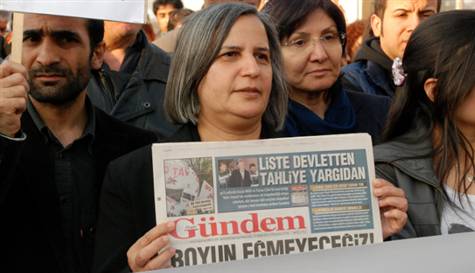 Özgür Gündem Özgür | Kaos GL - LGBTİ+ Haber Portalı Haber