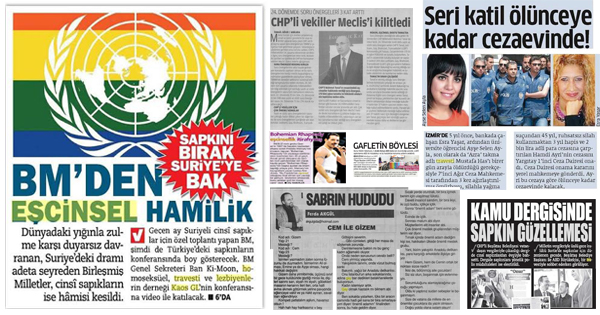 LGBTİ haberciliği için rehber çıktı! | Kaos GL - LGBTİ+ Haber Portalı Haber