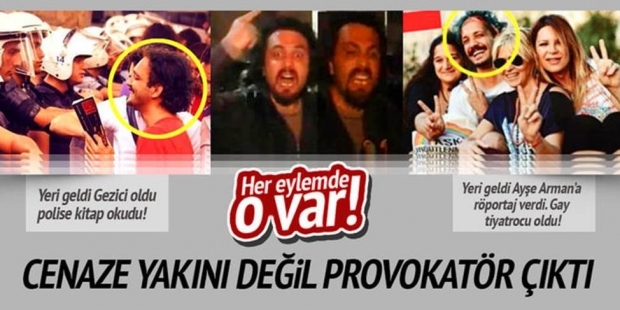 Sabah&rsquo;ın hedef gösterdiği LGBTİ aktivisti dava açtı | Kaos GL - LGBTİ+ Haber Portalı Haber