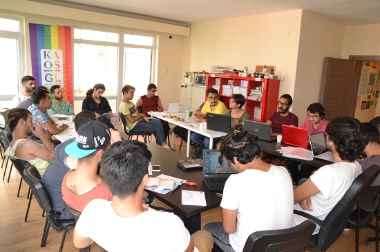 LGBTİ örgütleri interneti tartıştı | Kaos GL - LGBTİ+ Haber Portalı Haber