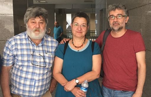 Özgür Gündem’le dayanışan Korur Fincancı, Önderoğlu ve Nesin tutuklandı Kaos GL - LGBTİ+ Haber Portalı