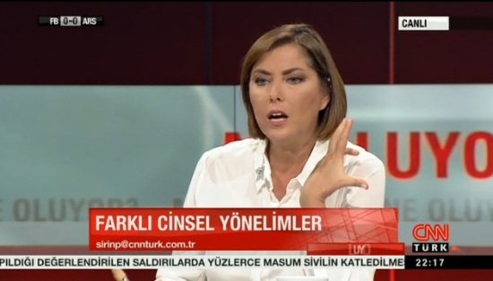 LGBT Aktivistleri CNN Türk&rsquo;e Konuk Oldu | Kaos GL - LGBTİ+ Haber Portalı Haber