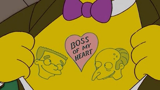 Smithers sonunda açılıyor mu? | Kaos GL - LGBTİ+ Haber Portalı Haber