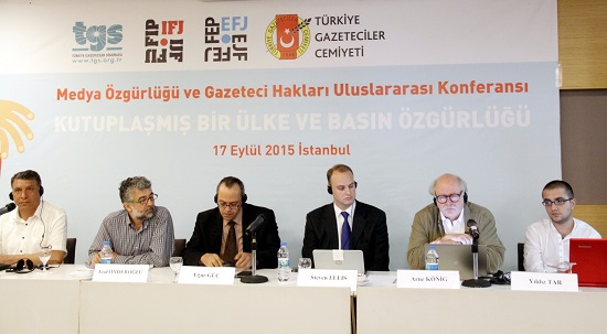 &lsquo;Nefrete özgürlük, LGBTİ&rsquo;lere sansür!&rsquo; | Kaos GL - LGBTİ+ Haber Portalı Haber