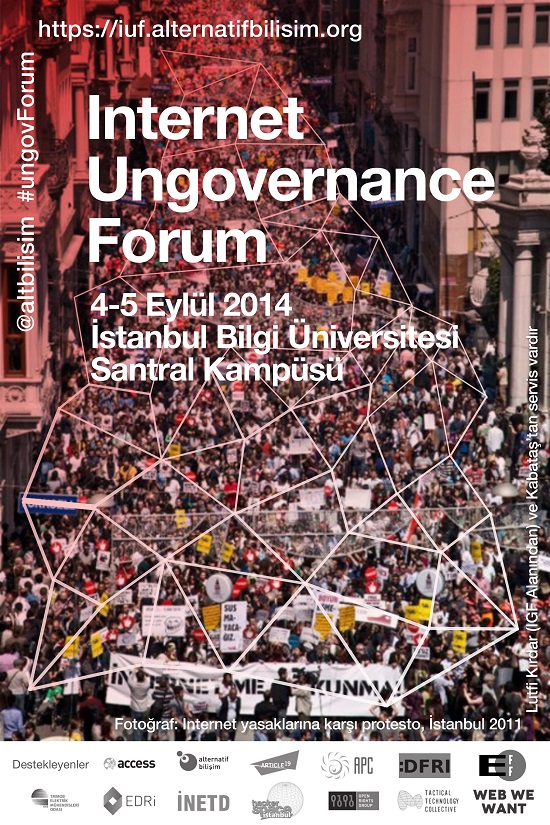 İnternet forumu 4-5 Eylül’de İstanbul’da! Kaos GL - LGBTİ+ Haber Portalı