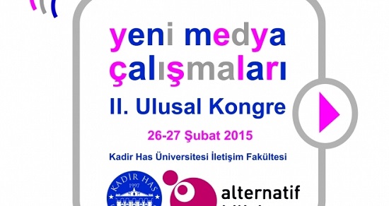 Yeni Medya Çalışmaları Kongresi toplanıyor! Kaos GL - LGBTİ+ Haber Portalı