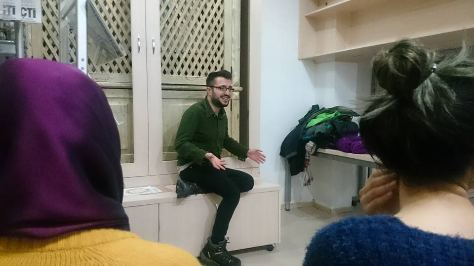 &lsquo;Nefret sadece LGBTİ&rsquo;lerin değil tüm toplumun sorunudur&rsquo; | Kaos GL - LGBTİ+ Haber Portalı Haber