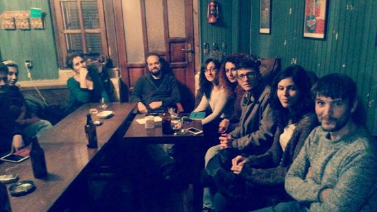 HollaBack! İzmir dayanışmaya çağırıyor | Kaos GL - LGBTİ+ Haber Portalı Haber