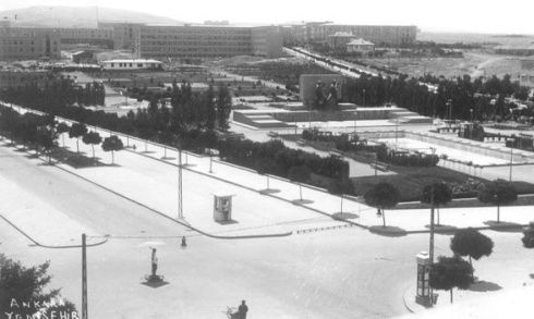 Çevik Kuvvet Parkı: Güvenpark Kaos GL - LGBTİ+ Haber Portalı