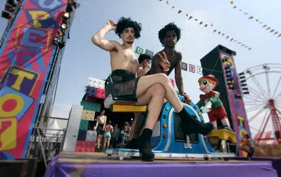 Amsterdam’ın Milkshake’i: Farklı olanı kucakla! Kaos GL - LGBTİ+ Haber Portalı