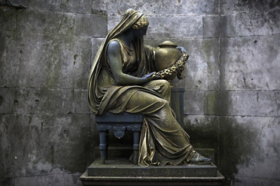 Almanya&rsquo;da Lezbiyenlere Özel Mezarlık | Kaos GL - LGBTİ+ Haber Portalı Haber