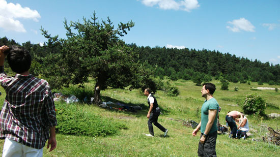 Geleneksel Işık Dağı Pikniğinin Hatıraları | Kaos GL - LGBTİ+ Haber Portalı Haber