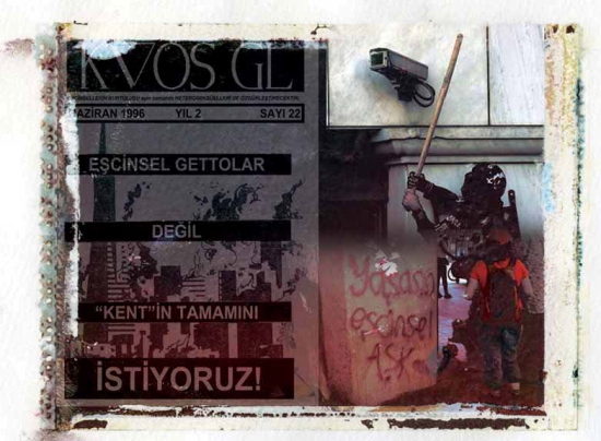 Nisan&rsquo;ın Son Dersi: &lsquo;Kentin Cinsiyetine Queer Müdahaleler&rsquo; | Kaos GL - LGBTİ+ Haber Portalı Haber