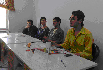 Homofobi ve Transfobi Karşıtı Öğrenciler Eskişehir&rsquo;de Buluştu | Kaos GL - LGBTİ+ Haber Portalı Haber