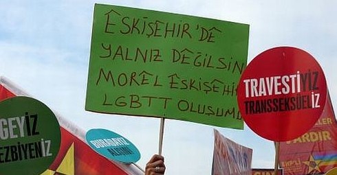 &lsquo;Görünür Olmak İstiyoruz!&rsquo; | Kaos GL - LGBTİ+ Haber Portalı Haber