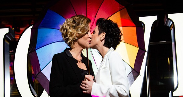 Avusturya’da evlilik eşitliğinin ardından ilk düğün Kaos GL - LGBTİ+ Haber Portalı