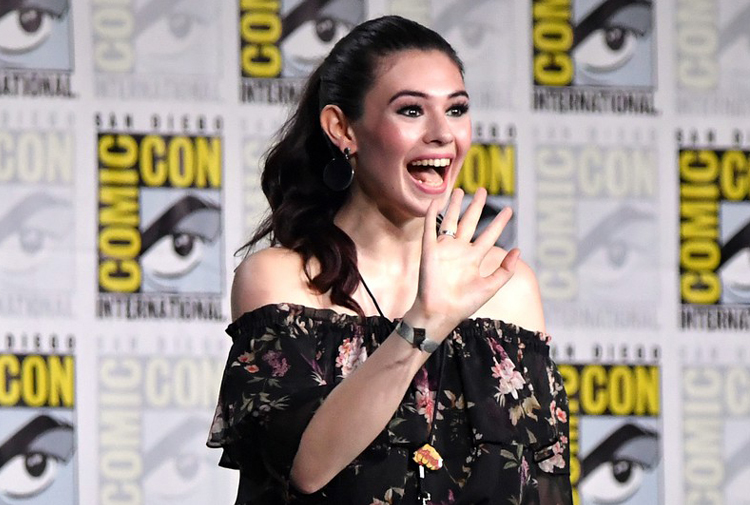 Televizyon dünyasının ilk trans süper kahramanı geliyor! | Kaos GL - LGBTİ+ Haber Portalı Haber