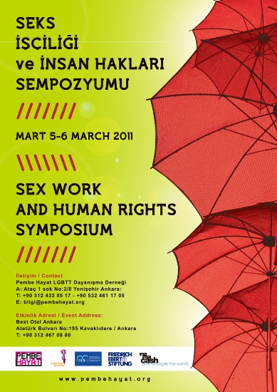 Seks İşçiliği ve İnsan Hakları Sempozyumu | Kaos GL - LGBTİ+ Haber Portalı Haber