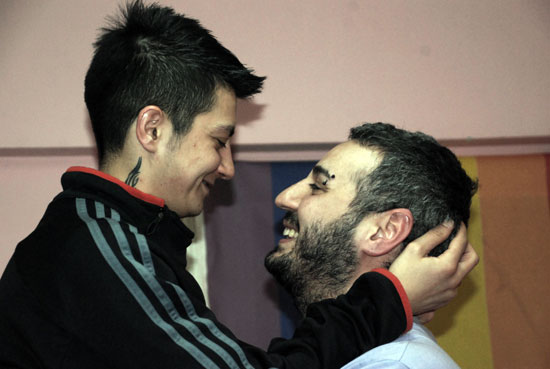 Bu Nikah AİHM&rsquo;de Kıyılır! | Kaos GL - LGBTİ+ Haber Portalı Haber