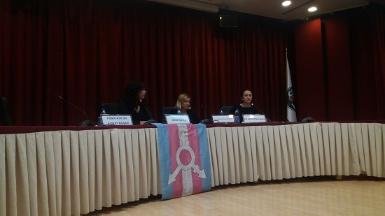 Nefret suçları ve hukuki süreç Ankara Barosu&rsquo;nda konuşuldu | Kaos GL - LGBTİ+ Haber Portalı Haber