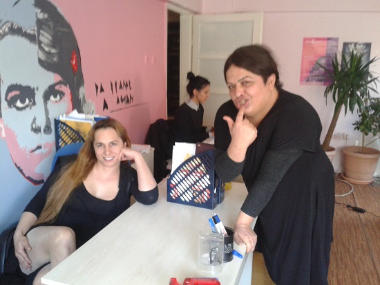 Gani: Hiç Beni Meclise Alırlar Mı, Herkese Veririm! Kaos GL - LGBTİ+ Haber Portalı