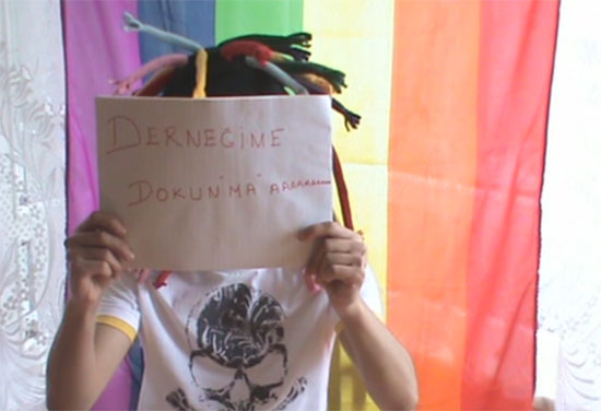 Onların Hayali LGBT’lerin Kabusu Oldu! Kaos GL - LGBTİ+ Haber Portalı
