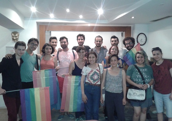 Denizli&rsquo;den bir KuirFest geçti! | Kaos GL - LGBTİ+ Haber Portalı Haber