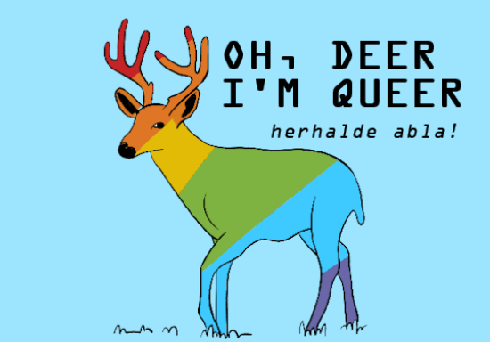 Kız abla bu KuirFest neden önemli? | Kaos GL - LGBTİ+ Haber Portalı Haber