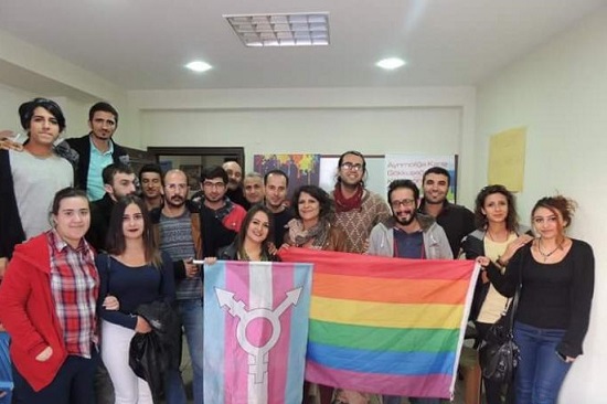 &lsquo;Nereden ezilirseniz onun üzerinden örgütlenirsiniz&rsquo; | Kaos GL - LGBTİ+ Haber Portalı Haber