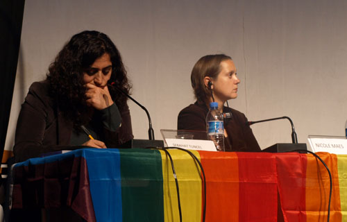 Tuncel, Karakaş ve Maes Transfobik Şiddeti Konuştu Kaos GL - LGBTİ+ Haber Portalı