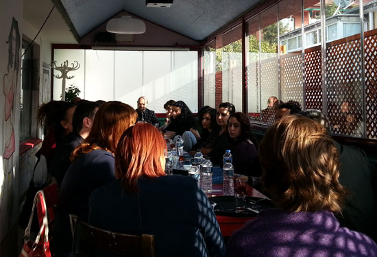 Transfobik Şiddet ve Seks İşçiliği | Kaos GL - LGBTİ+ Haber Portalı Haber