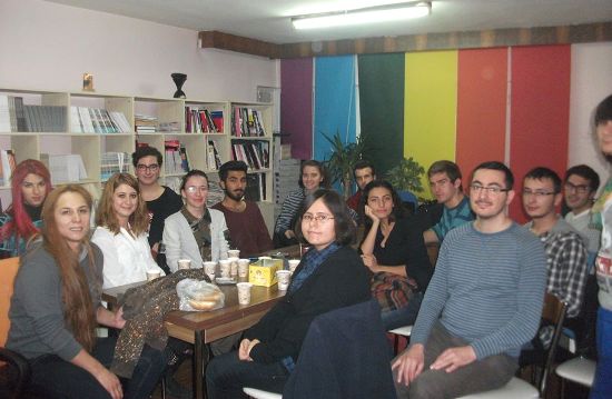 Anka&rsquo;nın Etkinliğinde &lsquo;Teslimiyet&rsquo; Gösterildi | Kaos GL - LGBTİ+ Haber Portalı Haber