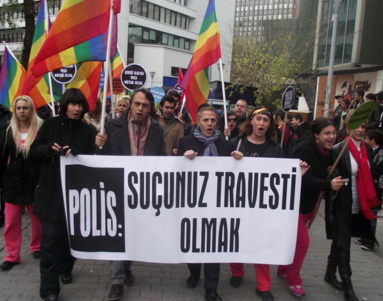 Taş: &lsquo;Mecliste Eşcinsel Vekil Görmek İstiyoruz&rsquo; | Kaos GL - LGBTİ+ Haber Portalı Haber