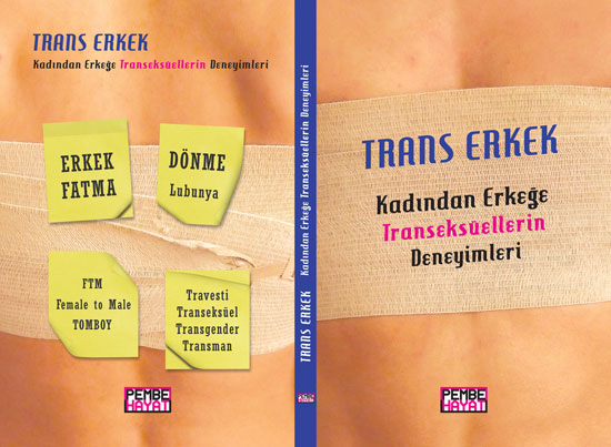 Trans Erkek Deneyimleri Kitaplaştırıldı | Kaos GL - LGBTİ+ Haber Portalı Haber