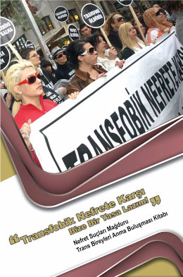 Nefret Suçları Mağduru Trans Bireyleri Anma Buluşması Kitabı Çıktı | Kaos GL - LGBTİ+ Haber Portalı Haber