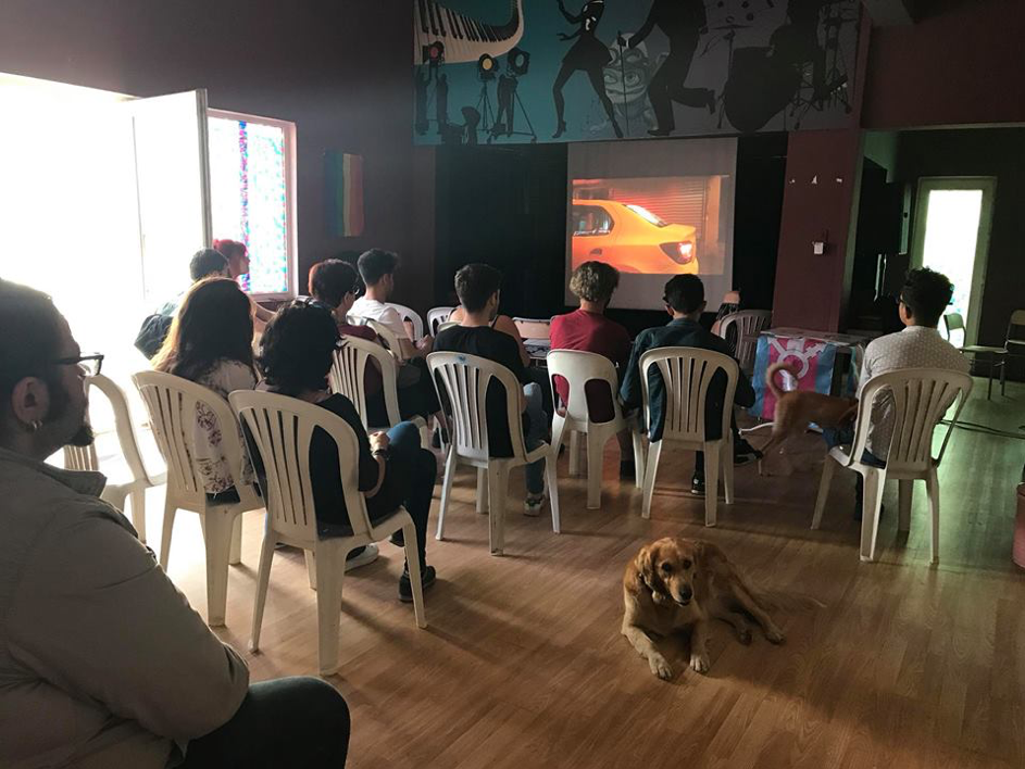 Kuirfest Mersin’deydi: Her yerde ve bir aradayız! Kaos GL - LGBTİ+ Haber Portalı