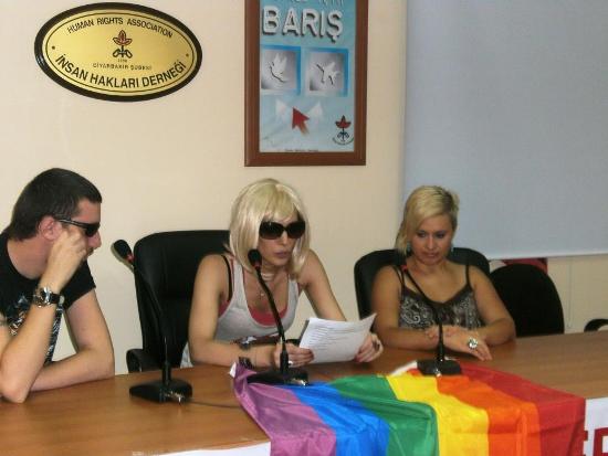 Hebûn LGBT Yaşam Hakkı İçin Anayasal Güvence İstedi Kaos GL - LGBTİ+ Haber Portalı