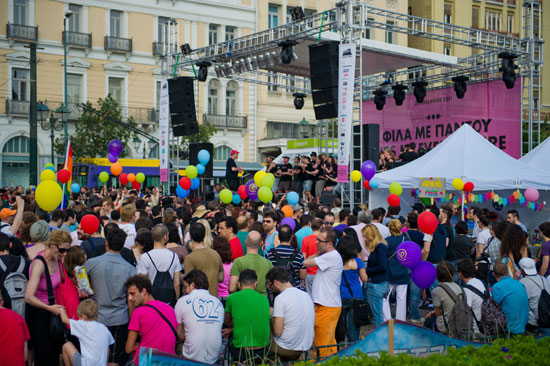 Athens Pride is this Sunday! | Kaos GL - News Portal for LGBTI+ News