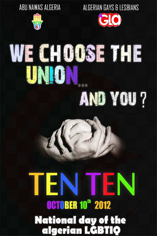 Light a candle for the Algerian LGBT Day! | Kaos GL - News Portal for LGBTI+ News