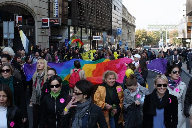 Albanian LGBT activists to participate in Belgrade&rsquo;s Pride for the first time | Kaos GL - News Portal for LGBTI+ News
