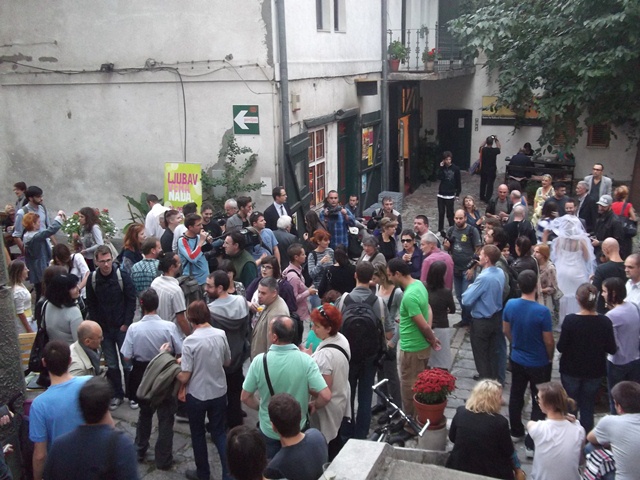 No Pride in Belgrade, once more! Kaos GL - News Portal for LGBTI+