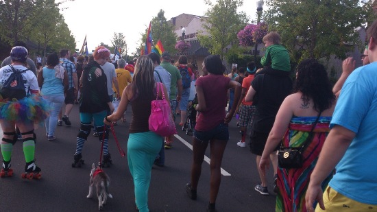 Gökkuşağının altında, tatlı yuva Alabama | Kaos GL - LGBTİ+ Haber Portalı Haber