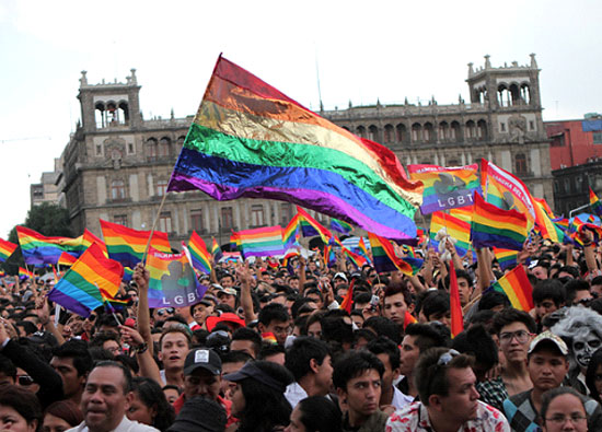 The politics of Pride and Mexico&rsquo;s 2 marches Kaos GL - News Portal for LGBTI+
