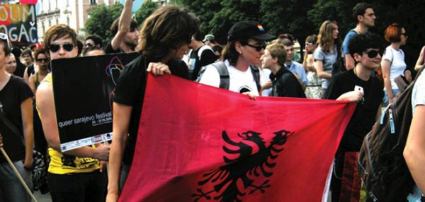 The first Organisational Committee member for the first Montenegro Pride | Kaos GL - News Portal for LGBTI+ News