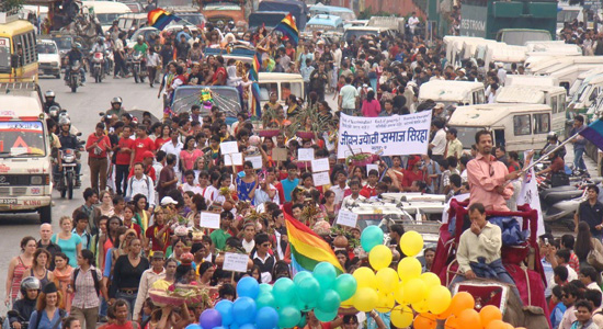 Nepal Gösteri Yapan LGBT&rsquo;leri Gözaltına Aldı | Kaos GL - LGBTİ+ Haber Portalı Haber